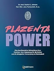 Plazenta power facettenreiche gebraucht kaufen  Wird an jeden Ort in Deutschland