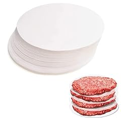 Wax paper burger for sale  Delivered anywhere in UK
