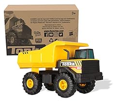 Tonka Steel Classics Mighty Dump Truck, Toy Truck, for sale  Delivered anywhere in USA 