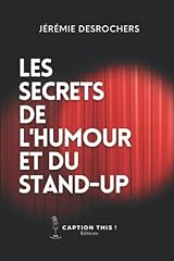 Secrets humour stand d'occasion  Livré partout en France