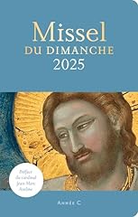Missel 2025 d'occasion  Livré partout en France
