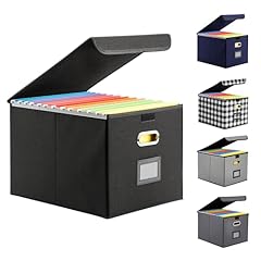Hleelomi collapsible file for sale  Delivered anywhere in USA 