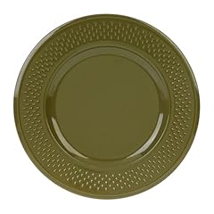 Assiette plate faïence d'occasion  Livré partout en France
