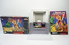 Dragons lair snes gebraucht kaufen  Wird an jeden Ort in Deutschland