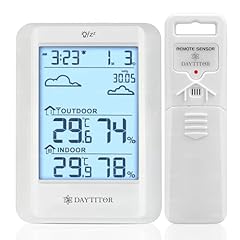 Daytitor outdoor thermometer for sale  Delivered anywhere in USA 