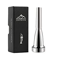 Eastrock trumpet mouthpiece for sale  Delivered anywhere in USA 