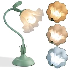 Flower desk lamp for sale  Delivered anywhere in USA 