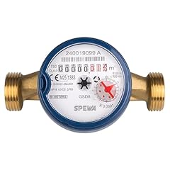 Spewa wasserzähler zoll gebraucht kaufen  Wird an jeden Ort in Deutschland