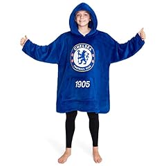 Chelsea oversized hoodie for sale  Delivered anywhere in UK