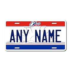 Personalized ohio license for sale  Delivered anywhere in USA 