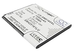 Techtek batterie 1500mah usato  Spedito ovunque in Italia 