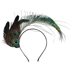 Fascinator headband 1920s for sale  Delivered anywhere in Ireland