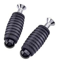 Motorcycle footpeg suz for sale  Delivered anywhere in UK