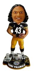 Nfl troy polamalu for sale  Delivered anywhere in USA 