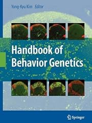 Handbook behavior genetics for sale  Delivered anywhere in UK