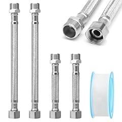 Zmdmah 4pcs flexschlauch gebraucht kaufen  Wird an jeden Ort in Deutschland