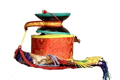 Tibetan chod damaru for sale  Delivered anywhere in USA 