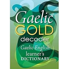 Gaelic gold decoder usato  Spedito ovunque in Italia 