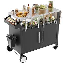 Outdoor grill cart for sale  Delivered anywhere in USA 