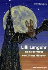 Lilli langohr fledermaus gebraucht kaufen  Wird an jeden Ort in Deutschland