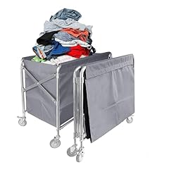 Mosegor laundry trolley for sale  Delivered anywhere in Ireland