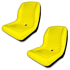 Trac seats yellow for sale  Delivered anywhere in USA 