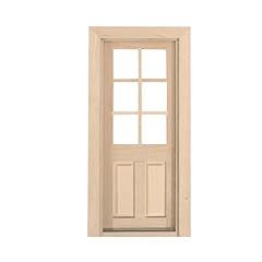 Dollhouse doors wooden for sale  Delivered anywhere in USA 