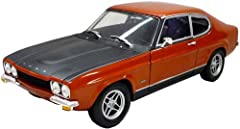 Ford Capri RS2600 Diecast Model Car (Assorted Color) for sale  Delivered anywhere in UK