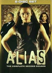Alias season 2 for sale  Delivered anywhere in USA 