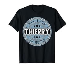 Thierry meilleur thierry d'occasion  Livré partout en France