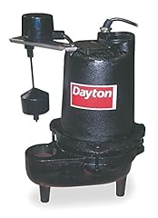 Dayton 4le12 pump for sale  Delivered anywhere in USA 