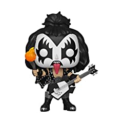 Used, Funko Pop! Rocks: Kiss - The Demon for sale  Delivered anywhere in USA 