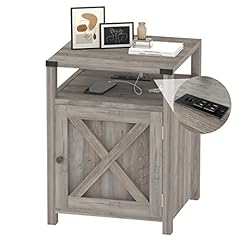 Hoseoka farmhouse nightstand for sale  Delivered anywhere in USA 