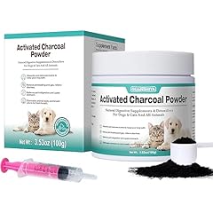 Activated charcoal dogs for sale  Delivered anywhere in USA 