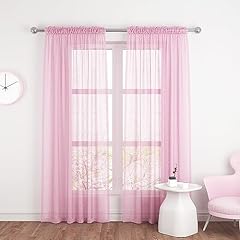 Upopo pink sheer for sale  Delivered anywhere in USA 