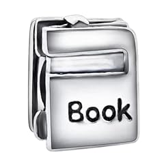 Ciondolo forma libro usato  Spedito ovunque in Italia 