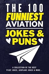 100 funniest aviation for sale  Delivered anywhere in Ireland