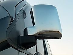 Abs chrome wing for sale  Delivered anywhere in UK