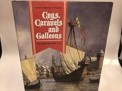 Cogs caravels galleons for sale  Delivered anywhere in USA 