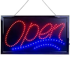 Open led sign for sale  Delivered anywhere in UK
