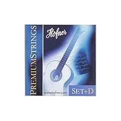 Höfner premium strings gebraucht kaufen  Wird an jeden Ort in Deutschland