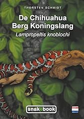 Chihuahua berg koningslang d'occasion  Livré partout en Belgiqu