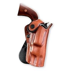 Leather paddle revolver for sale  Delivered anywhere in USA 