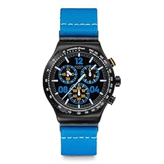 Swatch moments blue usato  Spedito ovunque in Italia 