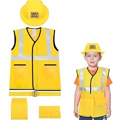 Construction worker costume for sale  Delivered anywhere in UK