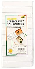 Folia 2407 streichholzschachte gebraucht kaufen  Wird an jeden Ort in Deutschland
