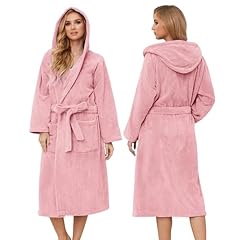 Pjggz hooded bathrobes for sale  Delivered anywhere in USA 