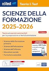 Scienze della formazione usato  Spedito ovunque in Italia 