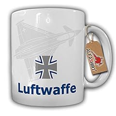 Tasse bundeswehr luftwaffe gebraucht kaufen  Wird an jeden Ort in Deutschland