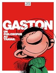 Gaston philosophe travail d'occasion  Livré partout en Belgiqu